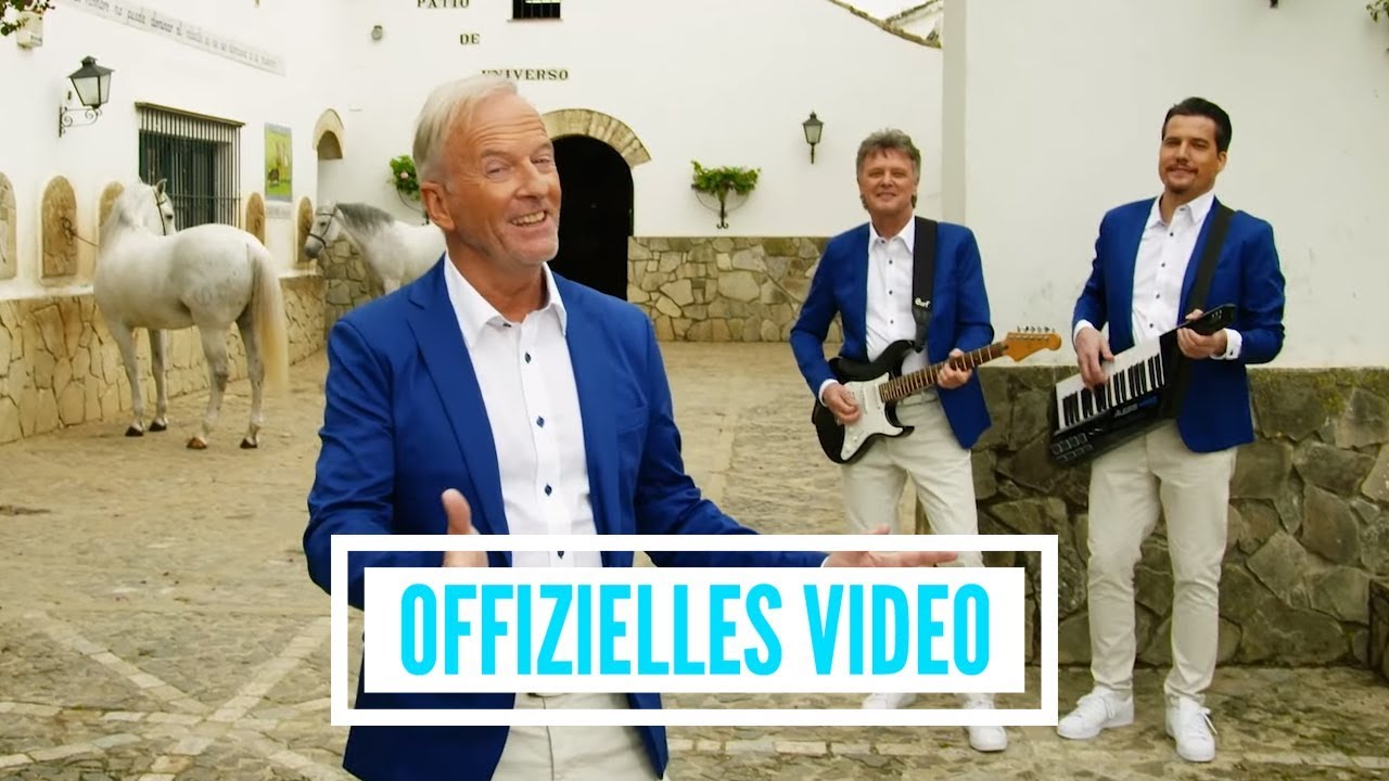 Calimeros - Schl&uuml;ssel zum Gl&uuml;ck (offizielles Video)