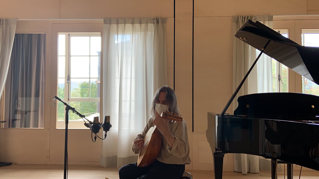 A Place for Music - 3. Massimo Lonardi - Extract