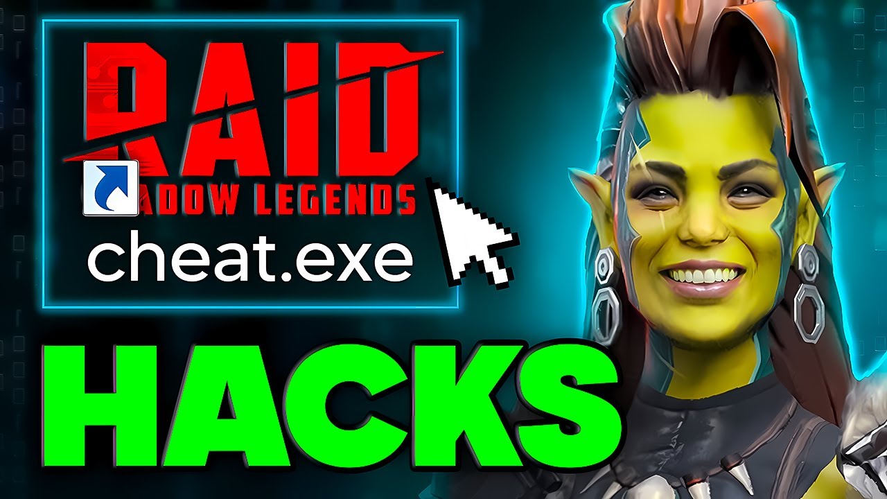Raid Shadow Legends Hack 🔥 СHEATS+BONUSES 🔥 Mod APK 2024