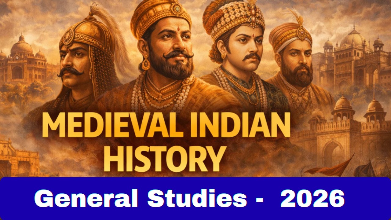 Medieval Indian History -02