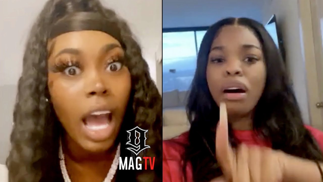 Asian Doll Claps Back At City Girls 