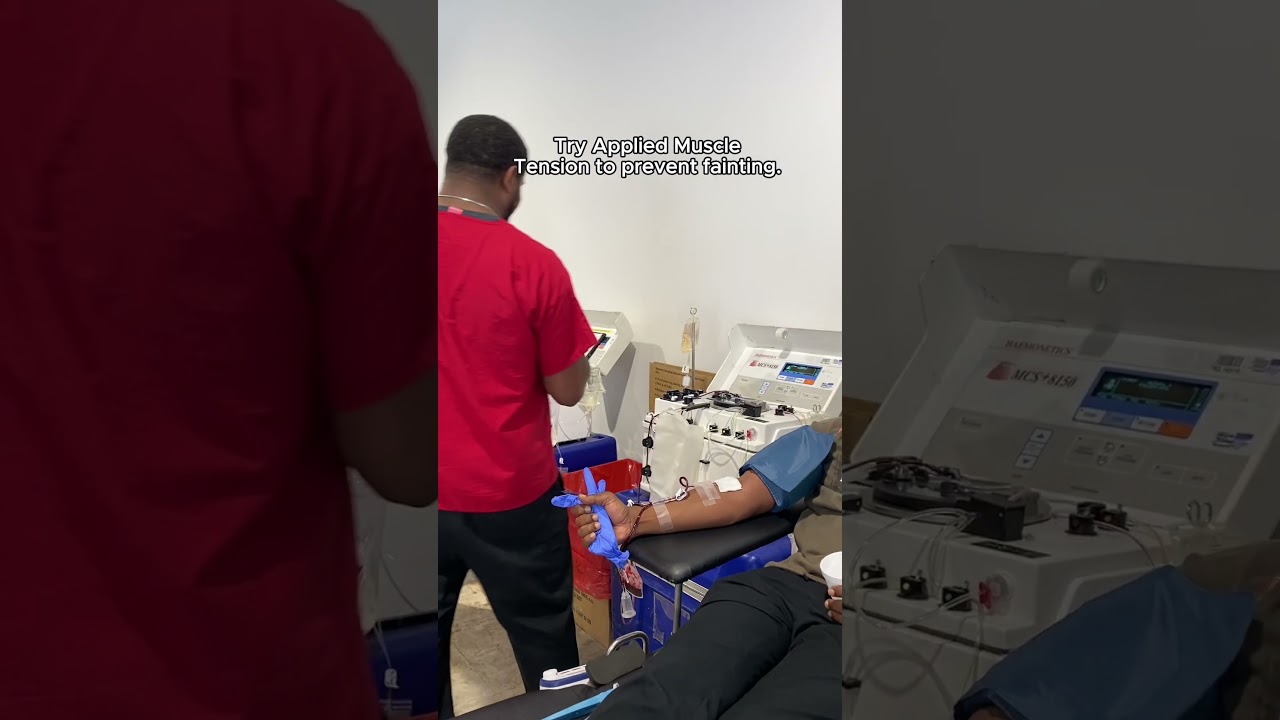 What Happens When You Donate Blood #BloodDonation #RedCross #BloodDonor