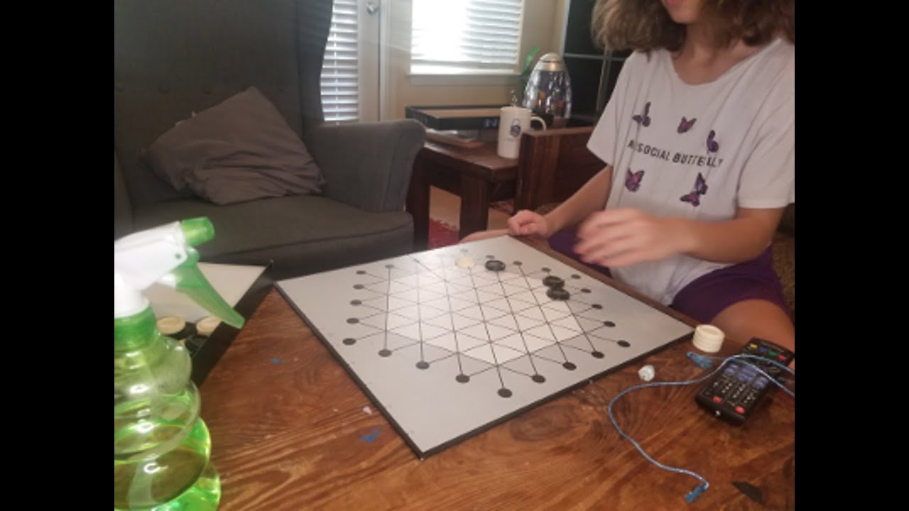 Gipf Game 1