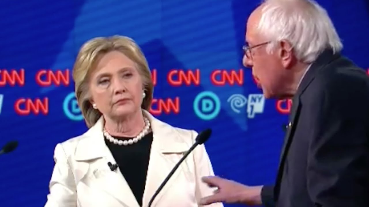 Top 3 Painful Fails From Hillary Clinton In The Brooklyn Debate