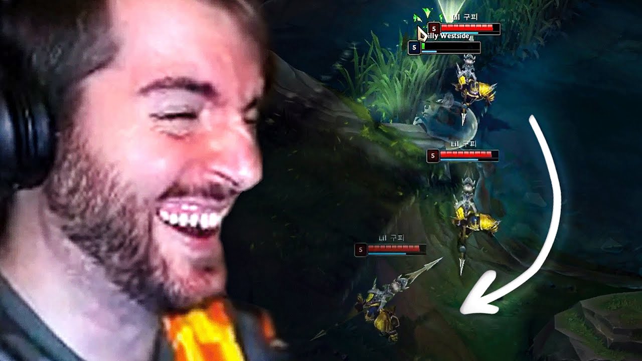 Die frechste Qiyana auf EUW