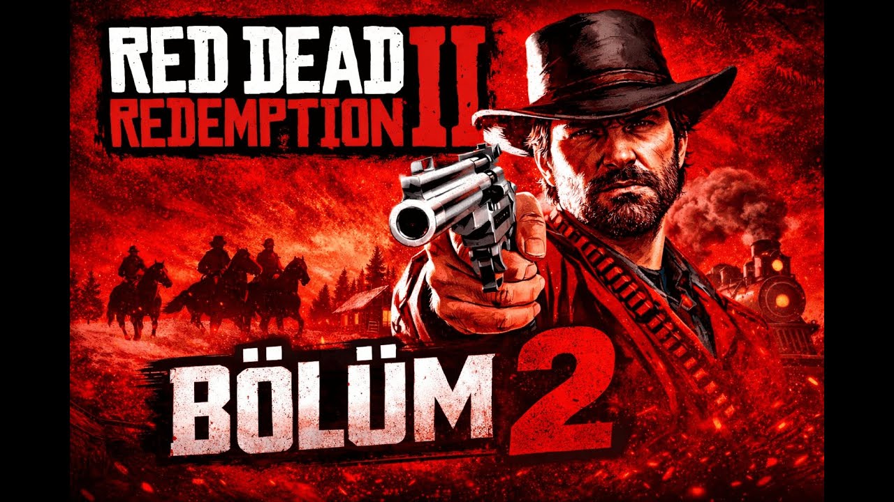 Bu AVDAN SAĞ ÇIKMAK MUCİZEYDİ!| RED DEAD REDEMPTİON 2 Türkçe  Bölüm 2