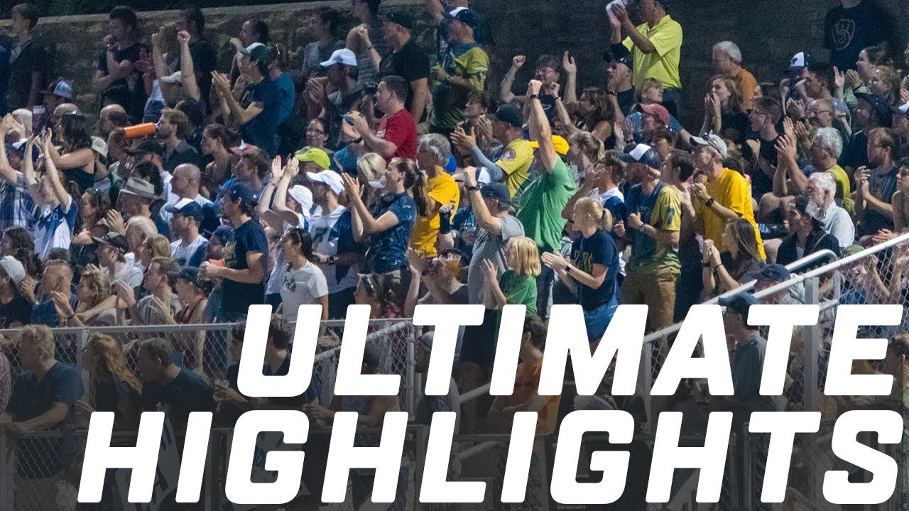 All-Time Pro Ultimate Frisbee Highlights (2012-2018) | #ultimatefrisbee