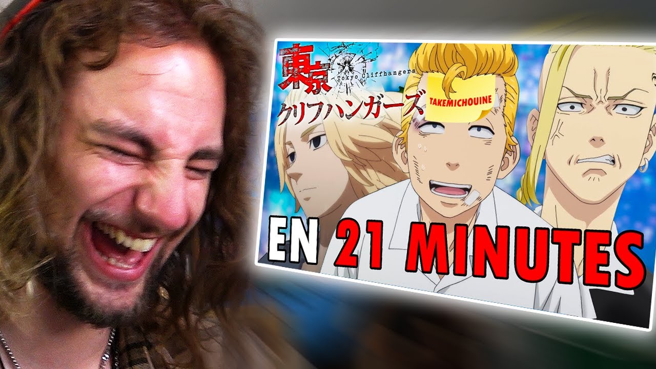 Le RE: TAKE sur TOKYO REVENGERS 🤯🤯🤯 | Réaction (ENFIN)