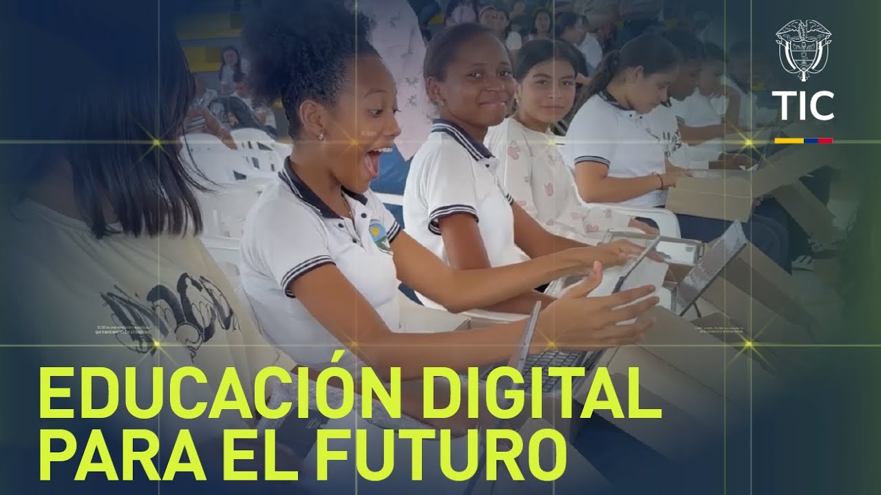 Educación digital para el futuro