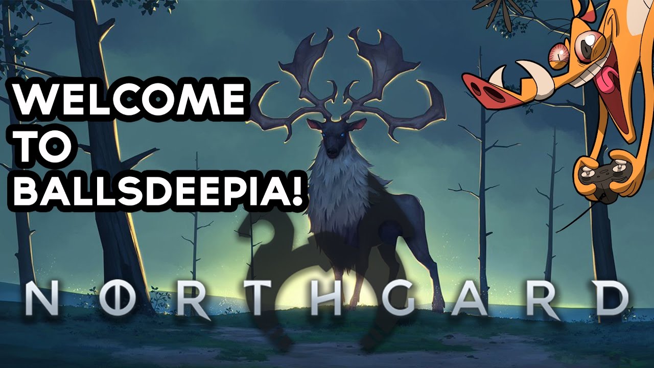 Northgard | Viking RTS in Ballsdeepia!! (Northgard Gameplay)