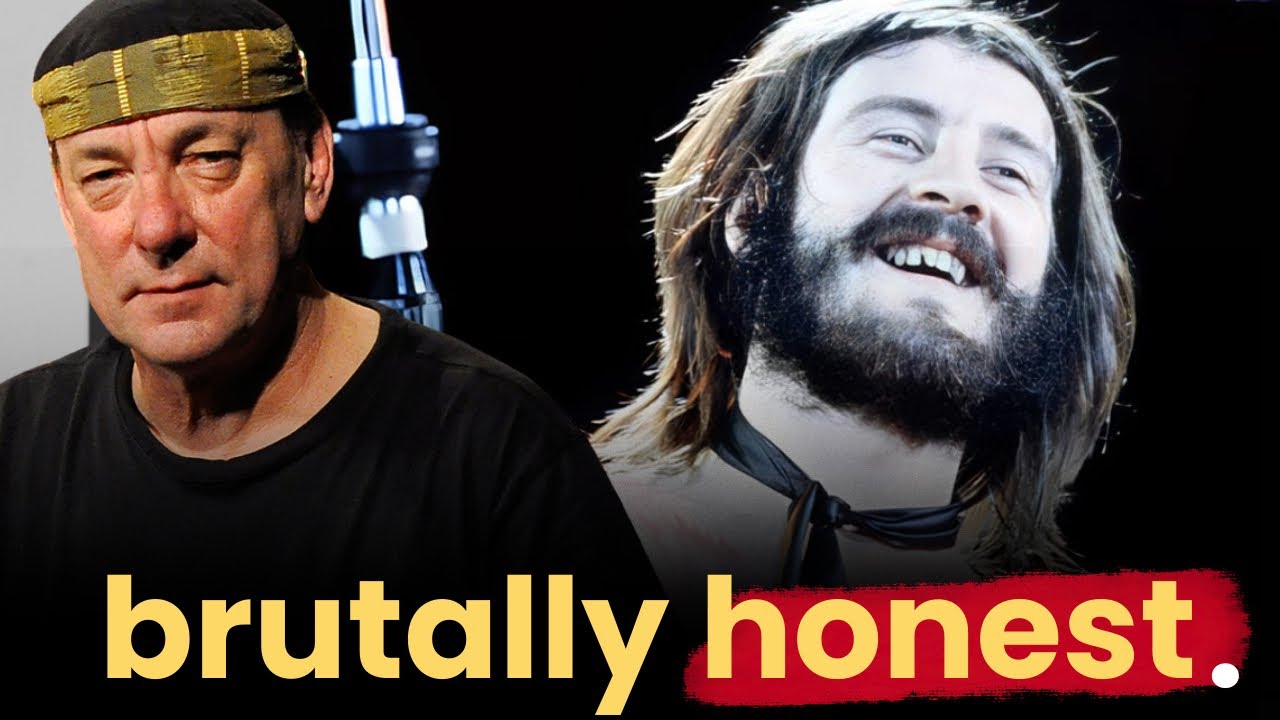 Neil Peart&rsquo;s HONEST OPINION on John Bonham of Led Zeppelin