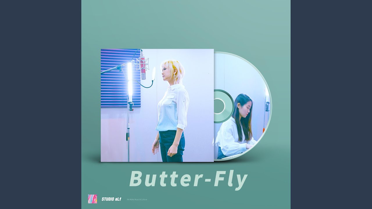 Butter‐Fly (Acoustic Version)