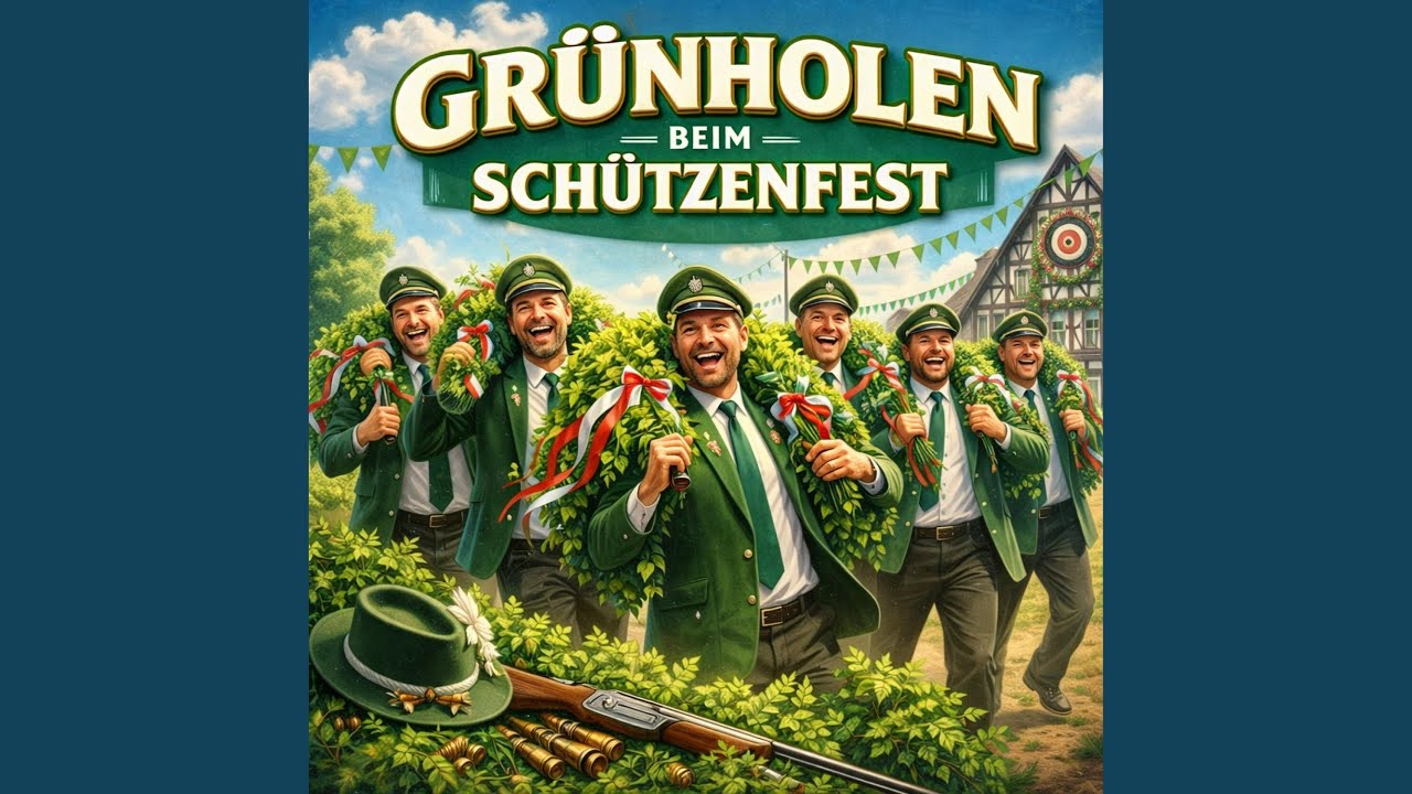 Grünholen - Wir brauchen mehr BIer!