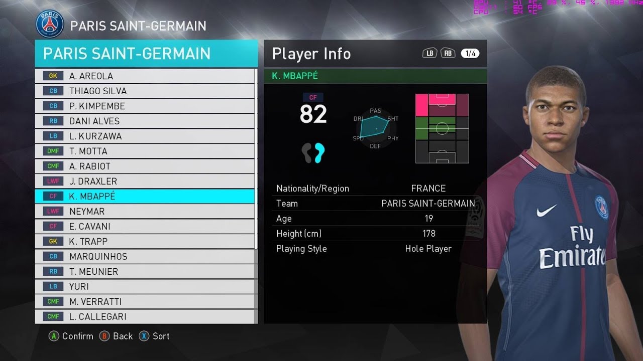download patch 2018 xbox 360    (TEAMS/Clothing)