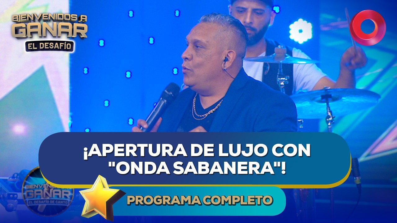 ¡Apertura de lujo con 