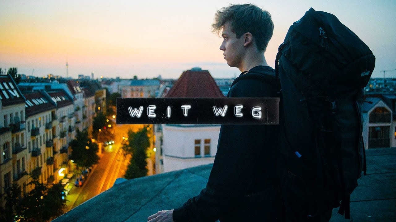 WEIT WEG - BRUNKE (Offizielles Video)