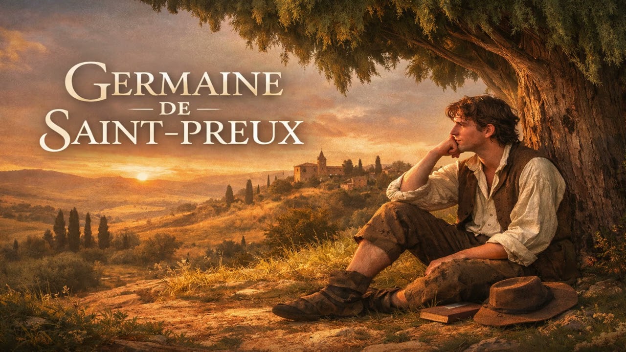 Aantekeningen van een eenzame dromer van Germaine de Saint-Preux