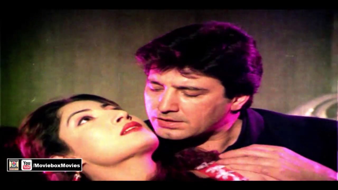 HUMSE PUCHO SANAM - SAIMA & JAVID SHEIKH - PAKISTANI FILM DIL WALAY