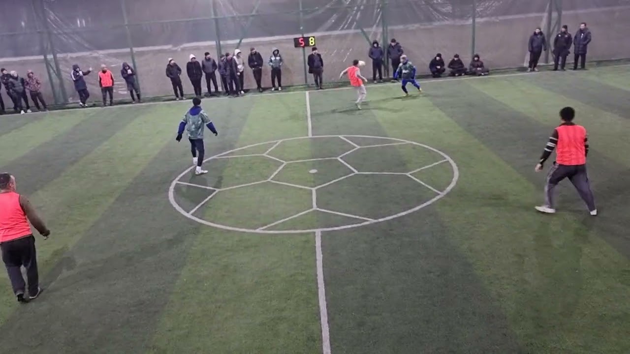 SUPER LIGA 2-TUR FC VETERANLAR VS FC MESHON 2-TAYM 