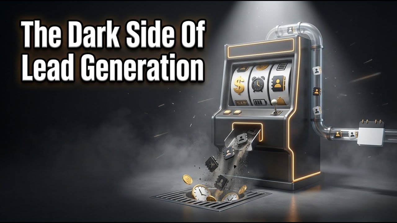 The Dark Side Of Real Estate Lead Generation In 2026