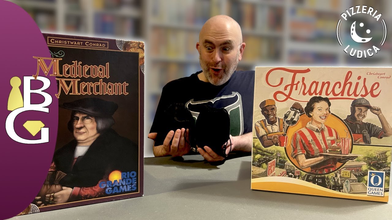 Medieval Merchant & Franchise — Are They Gems? 💎