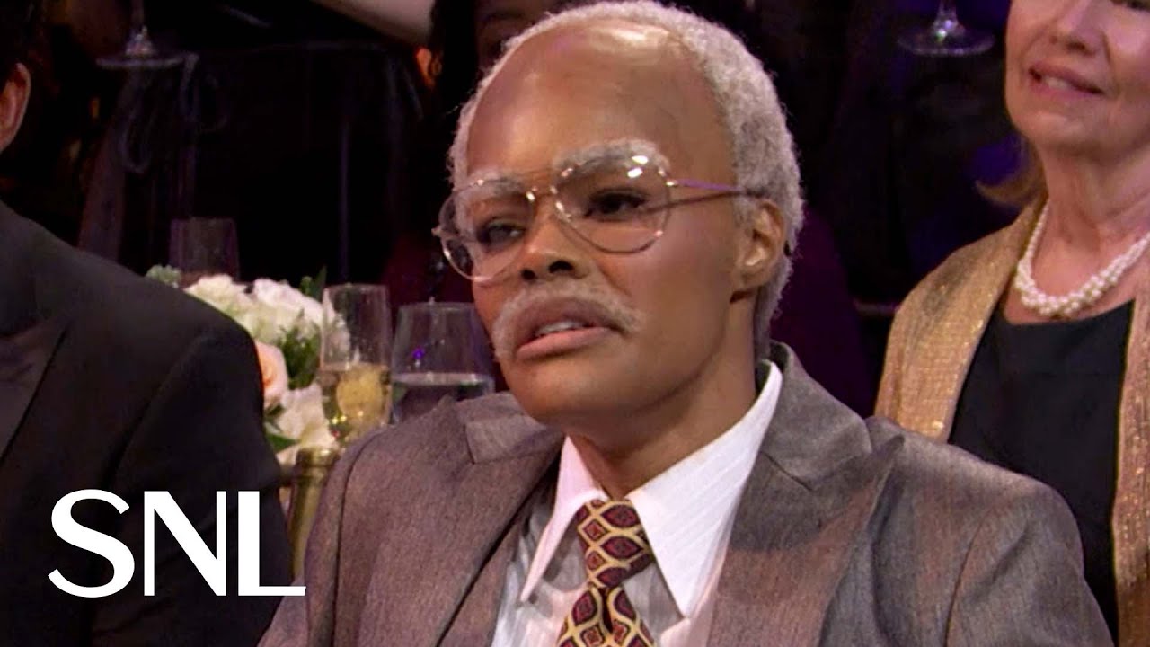 Grandpa at the Wedding - SNL