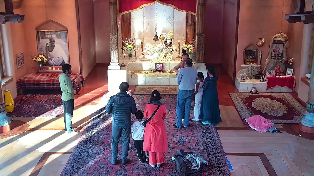 Neem Karoli Baba morning Aarti 2/15/26