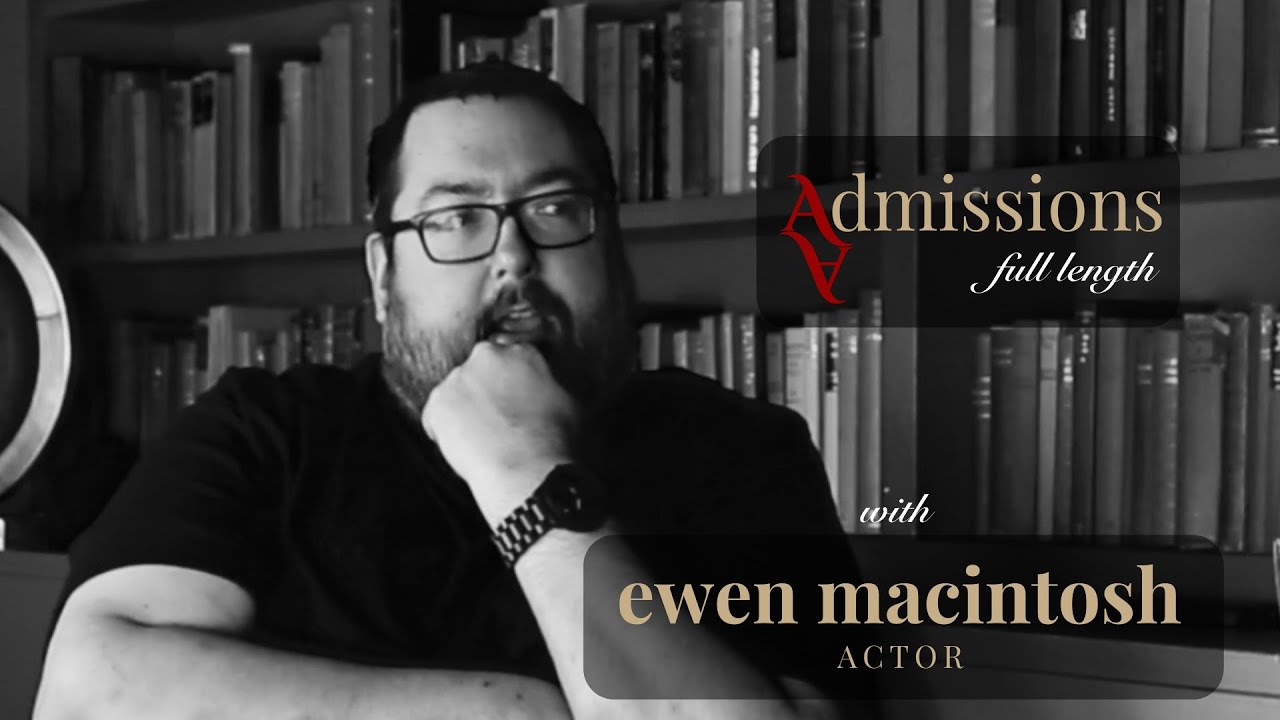 The Office Actor Ewen MacIntosh - Full Length Interview