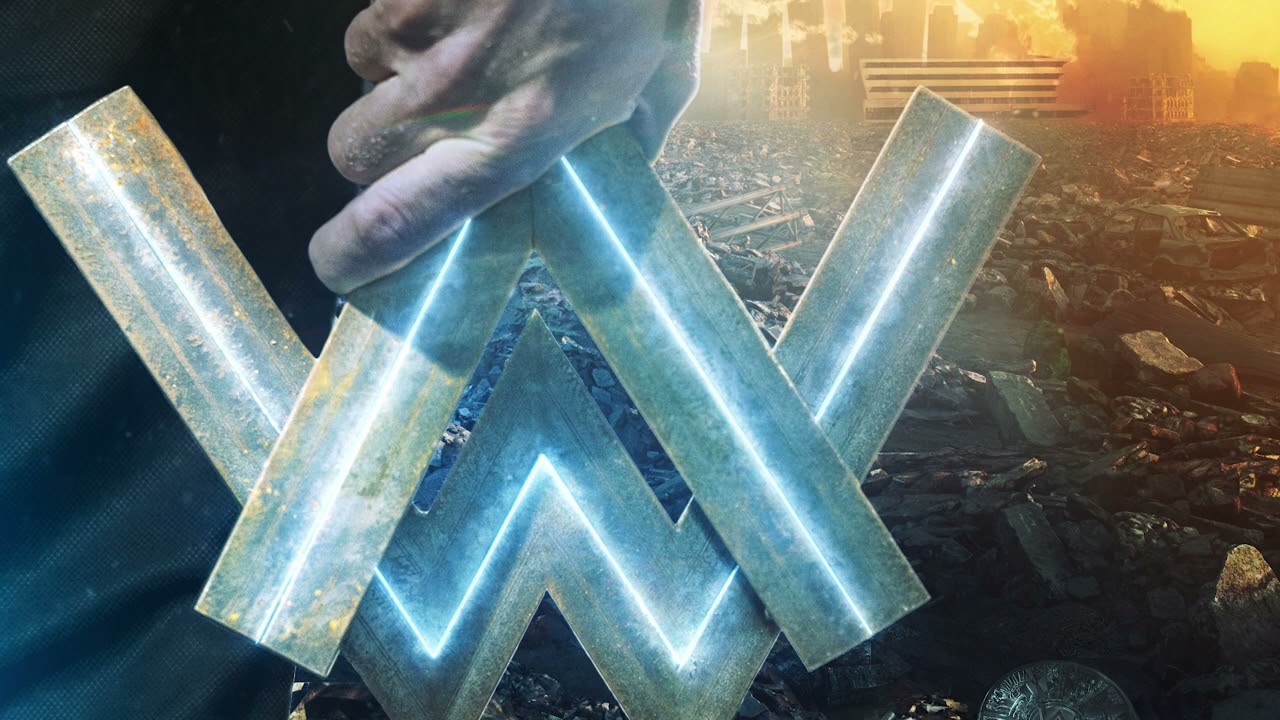 Alan Walker & Mood Melodies - All Falls Down (Official Demo)