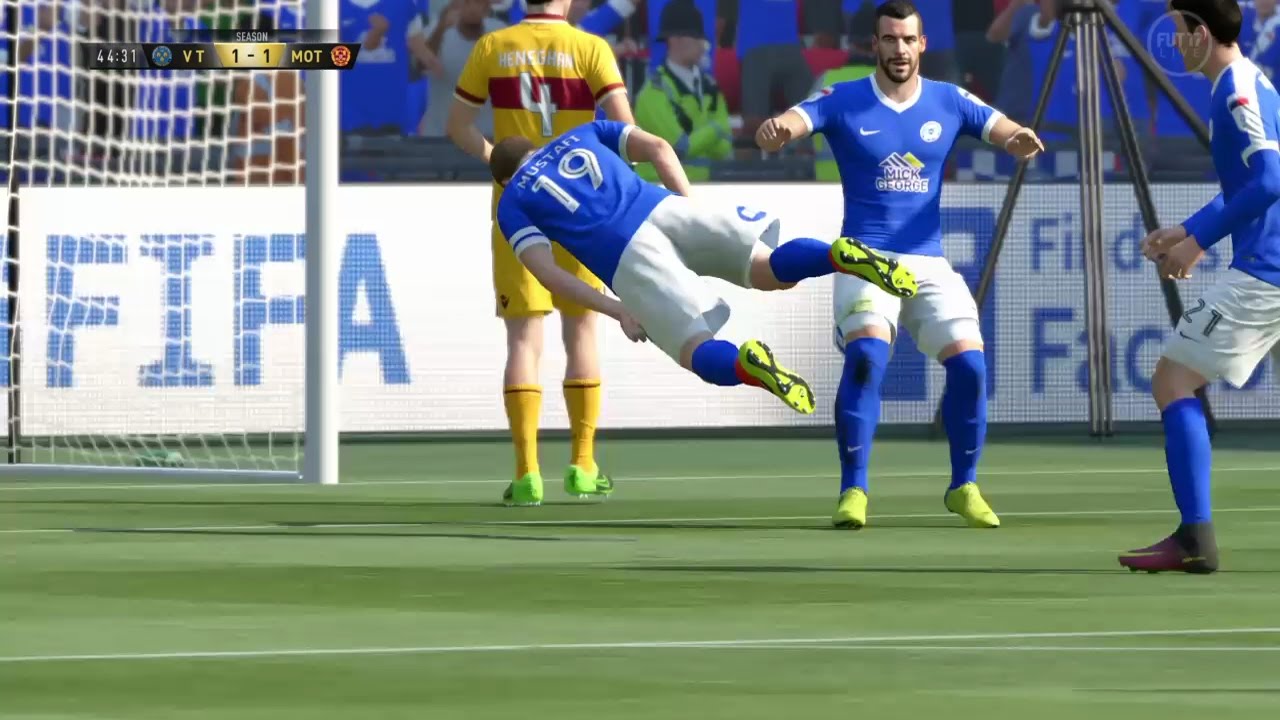 FIFA - The Dead Fish [Daniil Medvedev] Celebration  - How To Do It! [PS5] [PS4] [Xbox] [PS3]