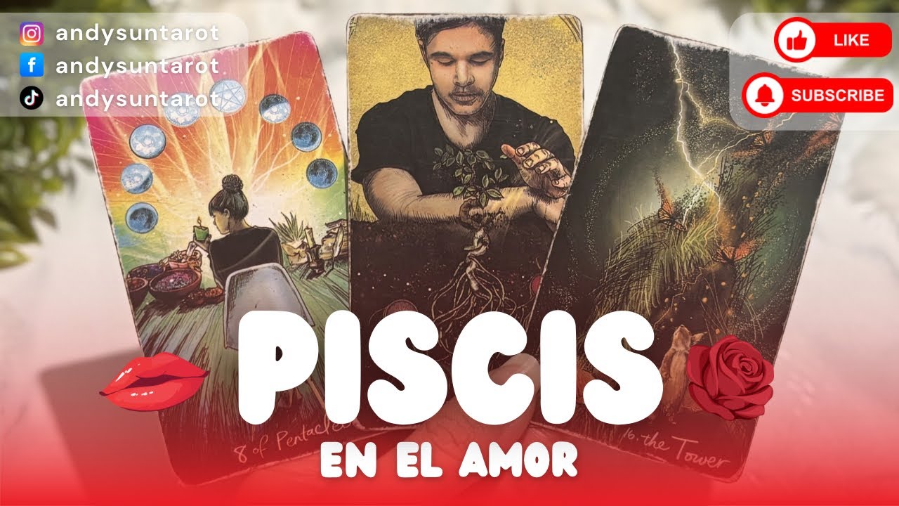 💗PISCIS♓️|CUANDO MENOS TE LO ESPERES!!😱ESTO PUEDE CAMBIARLO TODO!!❤️‍🩹🫣☎️ 
