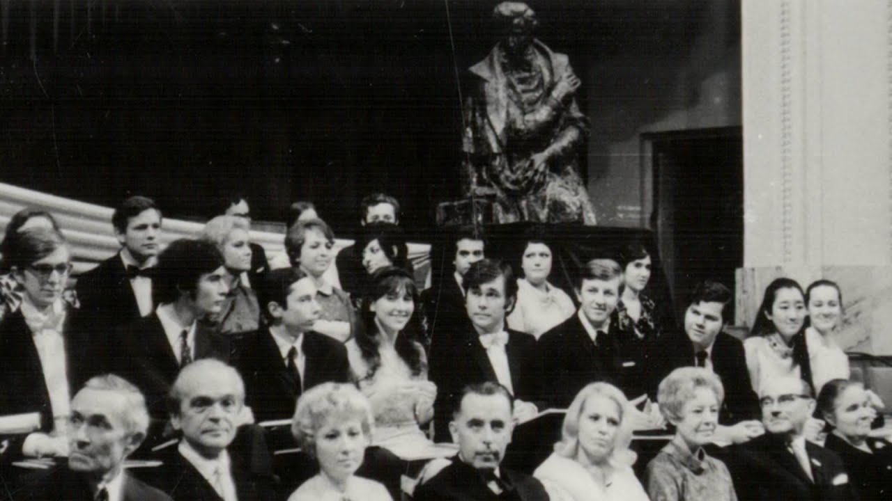 Eugen Indjic – Ballade in F minor, Op. 52 (1970)