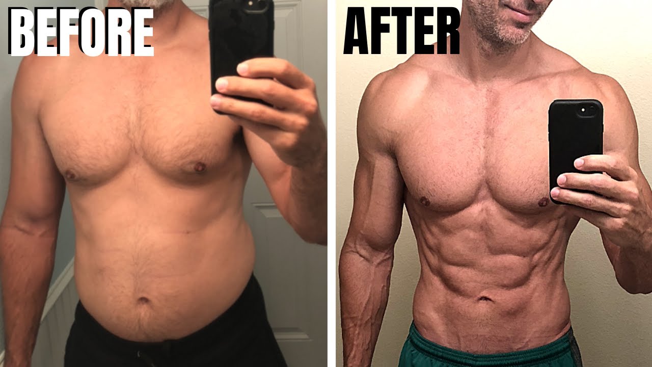Lose Belly & Chest Fat in 1 Week