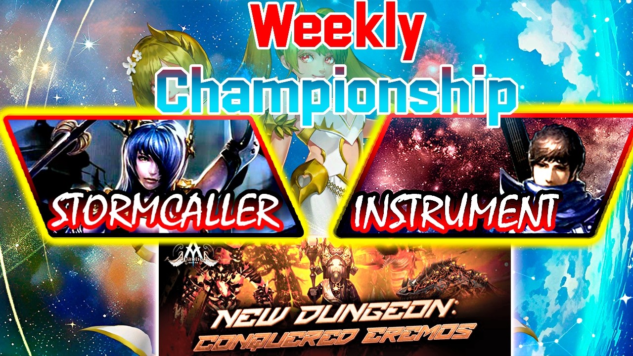 Argos Weekly AM | 14/02/2026 | Final – xOrpheNx vs Ignite | Atlantica Global