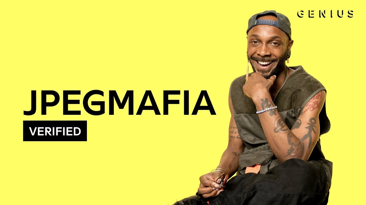 JPEGMAFIA 