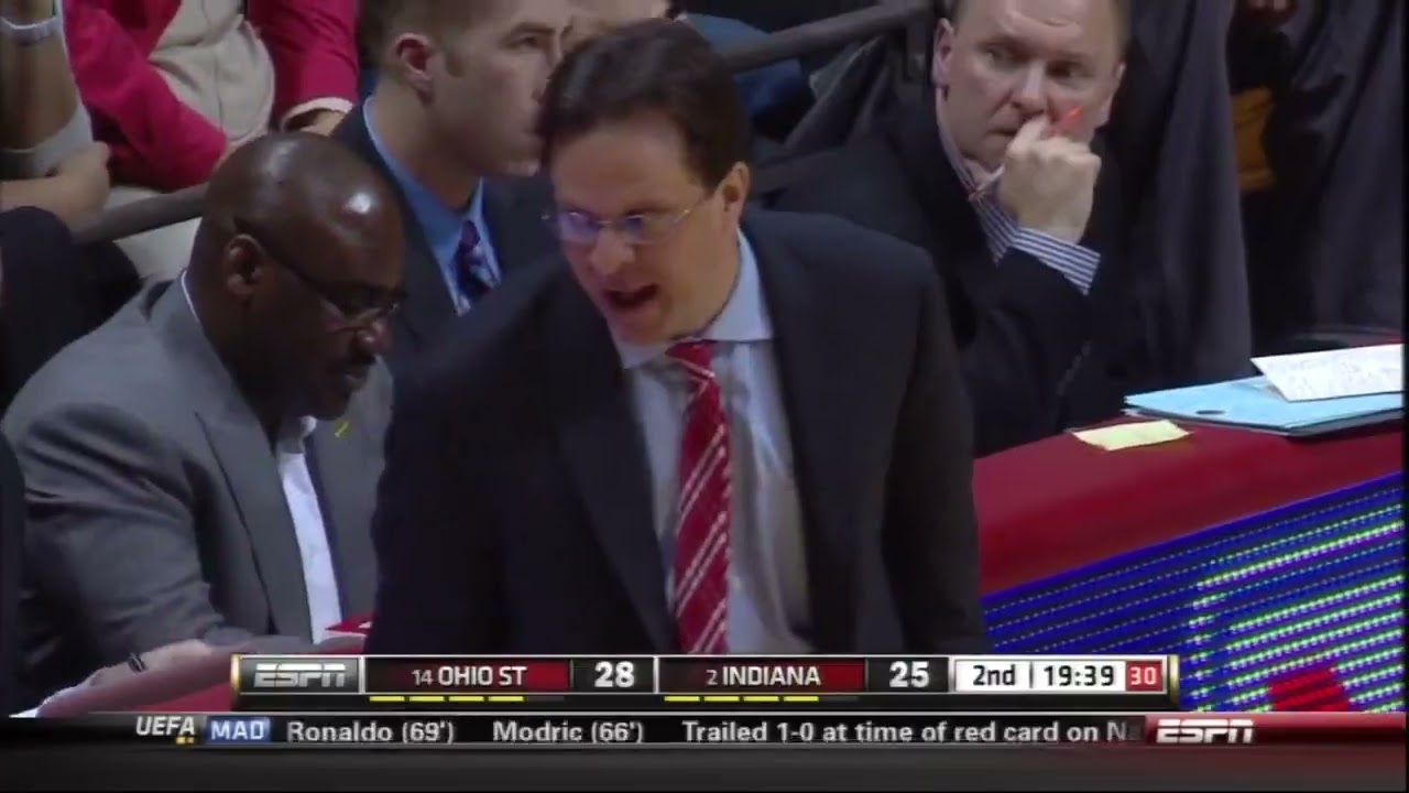 Victor Oladipo 2012-2013 Season Makes - Indiana - NCAA