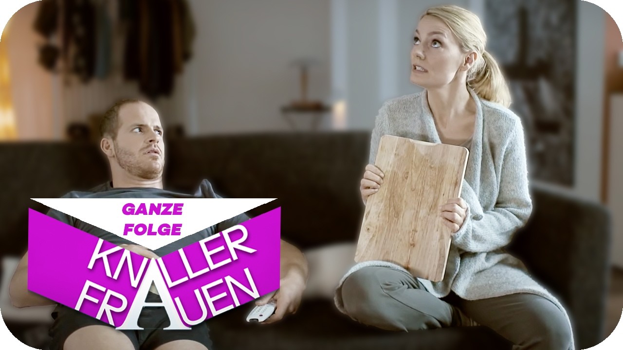 Ein bisschen anders! | Knallerfrauen mit Martina Hill | GANZE FOLGE | JOYN