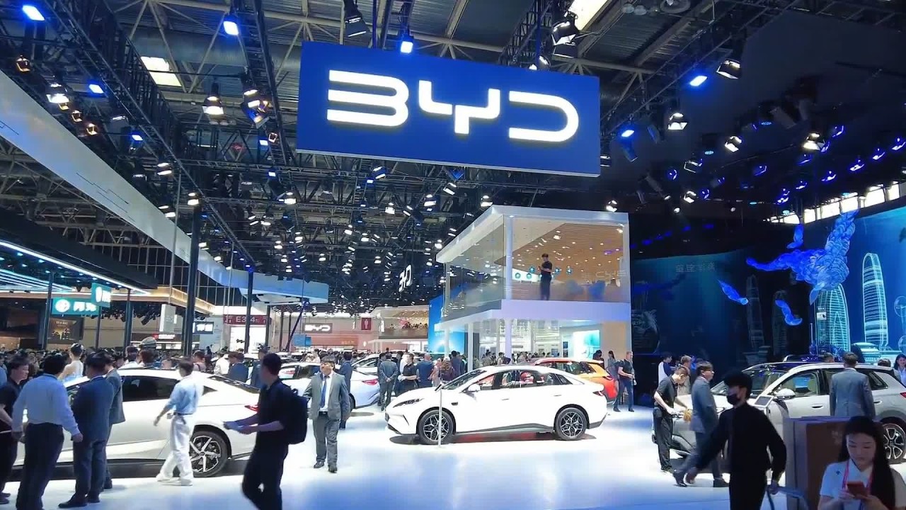 Exploring 2026 Beijing International Automotive Exhibition
