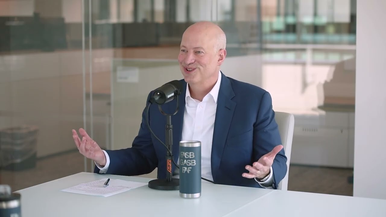 Episode 13 &mdash; Looking Ahead: GASB&rsquo;s Priorities for 2025 and Beyond...