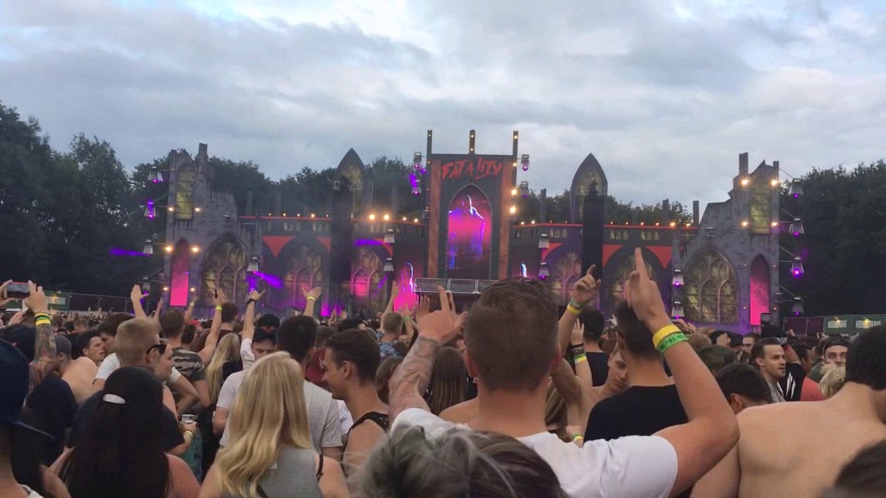 E-Force @ Fatality Outdoor 2017