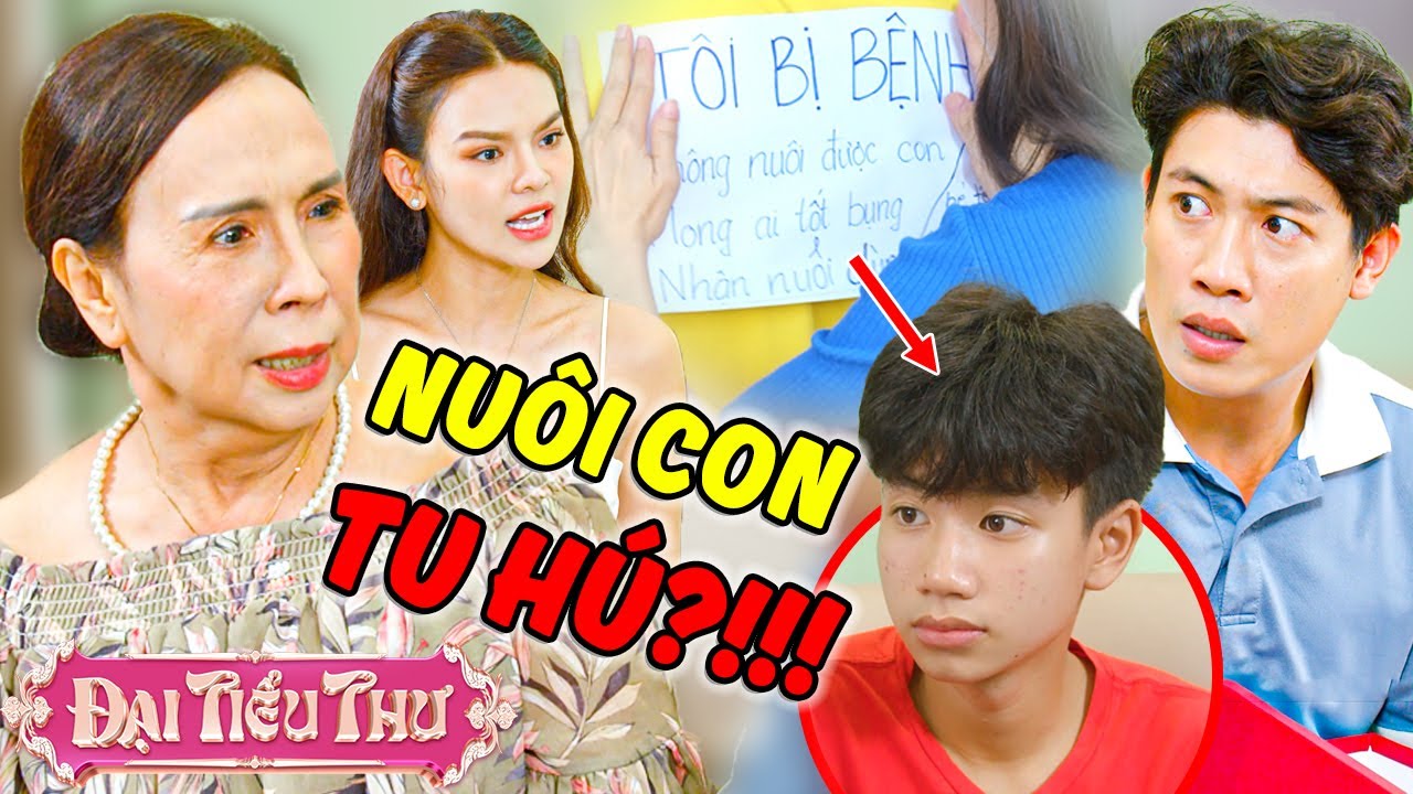 Máy Bay Bà Già Nuôi Con 