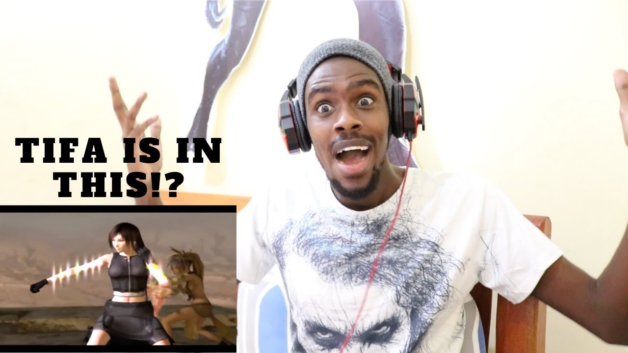 Dead Fantasy Part (1, 2, 3, 4, 5, 6) REACTION VIDEO!!!