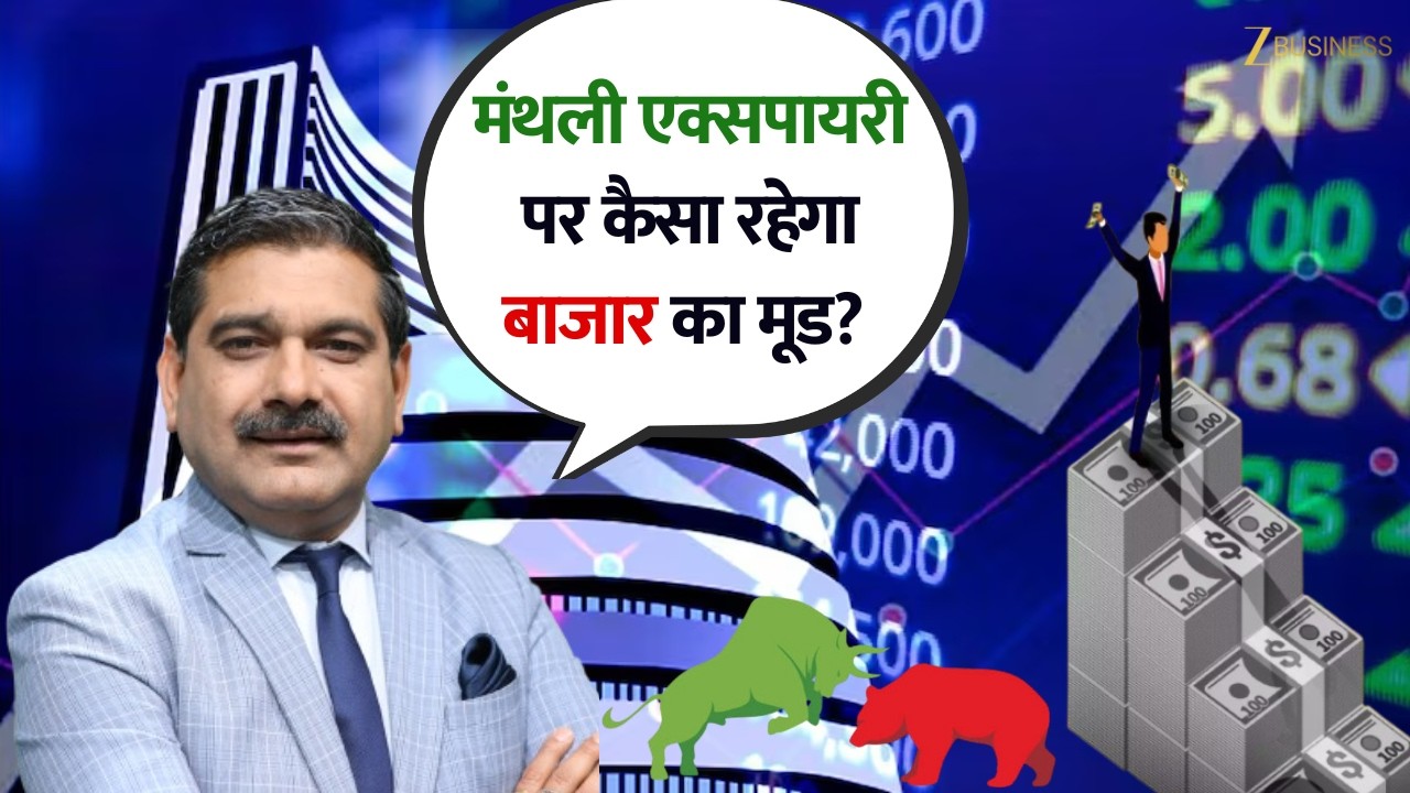 Monthly Expiry Special | Nifty and Bank Nifty Key Levels by Anil Singhvi
