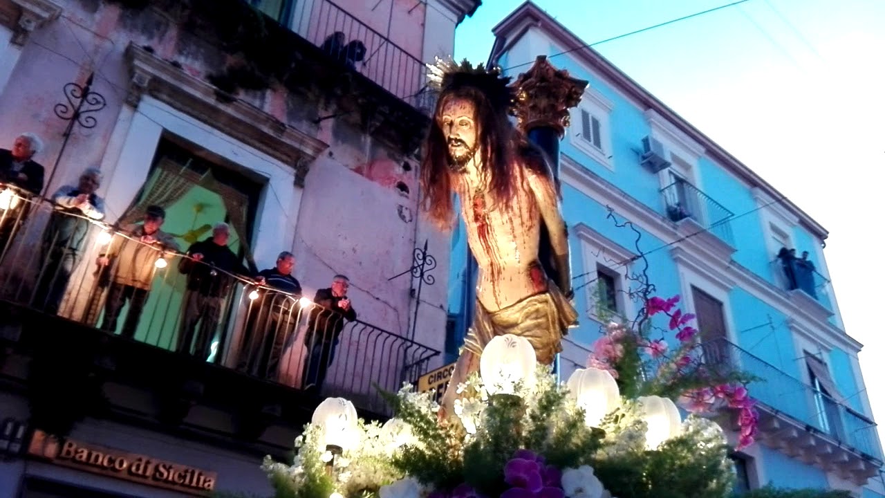SS. CRISTO ALLA COLONNA ADRANO 2017
