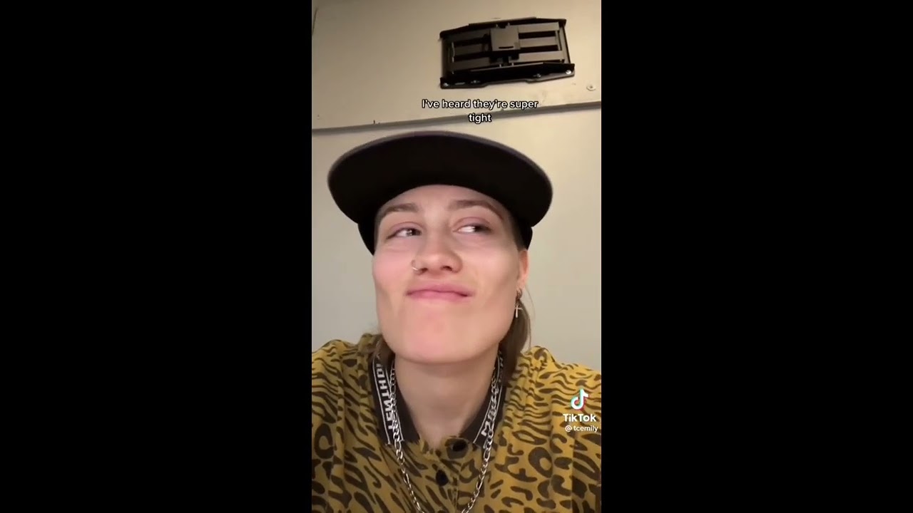 Nonbinary Tiktok compilation because I’m proud to be enby whether it’s pride month or not:)