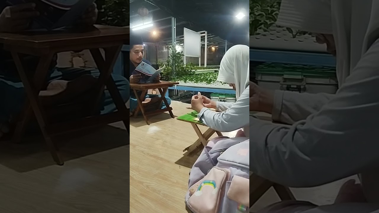 Pembukaan Hikayatu Ramadhan part2