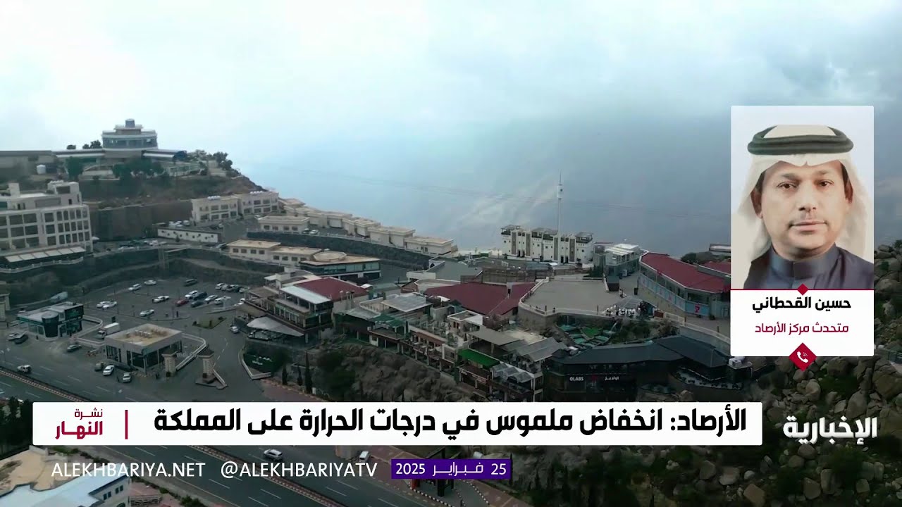 الجمعة المقبلة آخر يوم في شتاء هذا العام 
