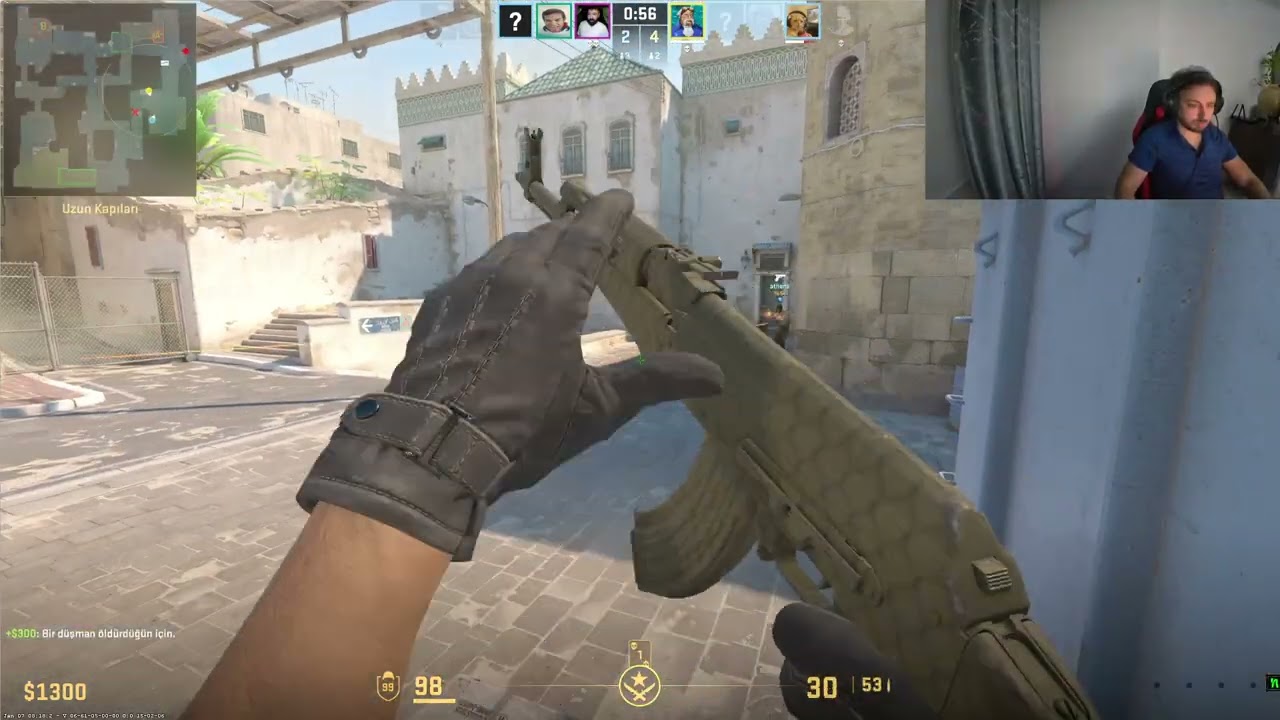 De_Dust2 #33 Kill# with 