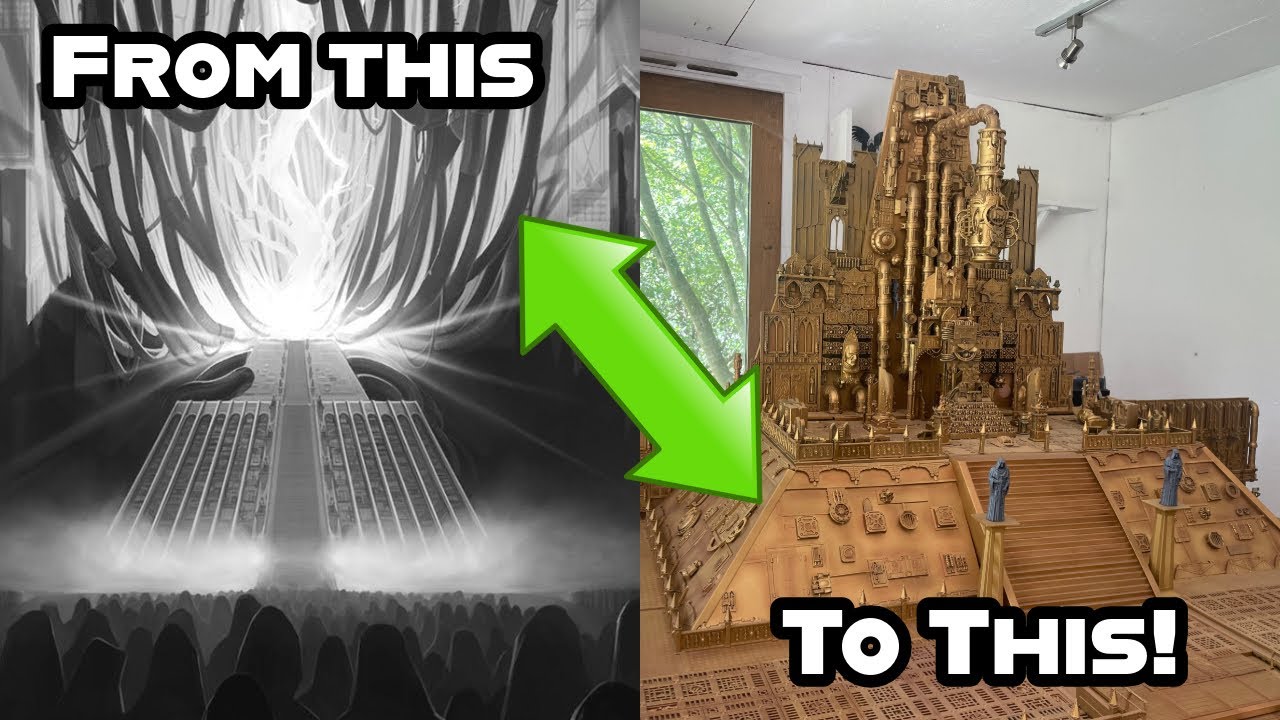 The Golden Throne is back and getting Even Bigger!