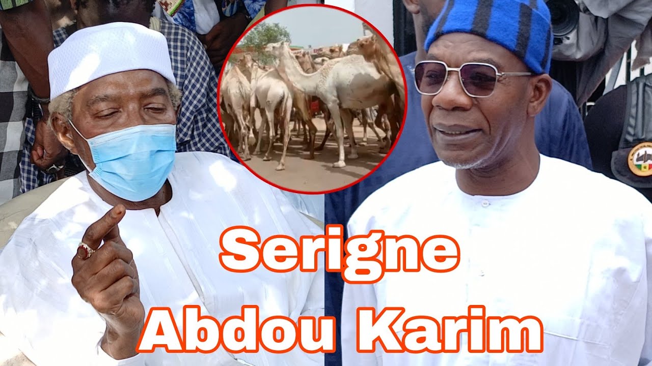 Serigne Abdou Karim Mbacké défna témoignage bou reuy si Serigne Saliou Ndiguel Thioune...